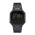 Nixon Re - Run Black - Streetart.fr